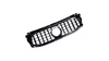 Grill sportowy GT Chrome & Black MERCEDES GLB X247 2019-obecnie