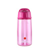 Bidon Flip-Top LittleLife 550ml - Pink