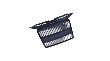 Grill sportowy Gloss Black AUDI A3 przed liftem 2005-2008
