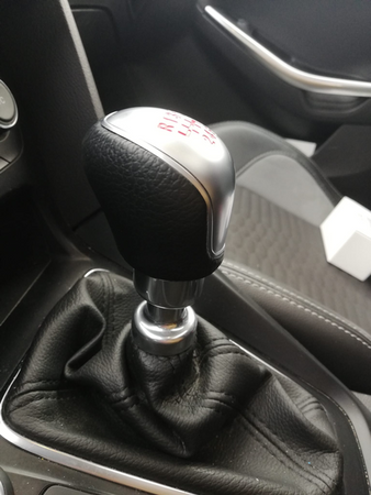 Gałka zmiany biegów Ford Focus Mondeo Galaxy S-Max