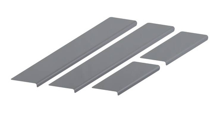 Progi 2 Line Hyundai Elantra V MD/UD Sedan 4 2010-2015 - Satin Black