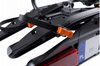 Platforma bagażnik rowerowy Aguri Active Bike PRO 2 ROWERY E-BIKE x 30kg 2025
