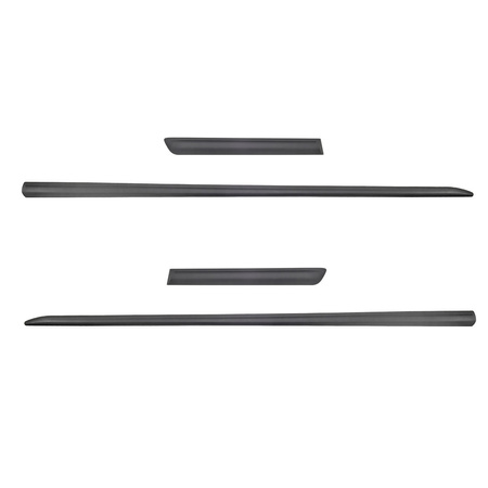 Citroen C1 listwy boczne