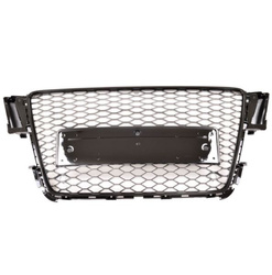 GRILL DO AUDI A5 8T 07-11 GLOSS BLACK