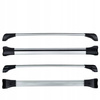 Bagażnik dachowy CRUZ AIRO FUSE Citroen C4 Aircross