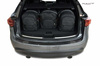 INFINITI QX70 2013+ TORBY DO BAGAŻNIKA 4 SZT