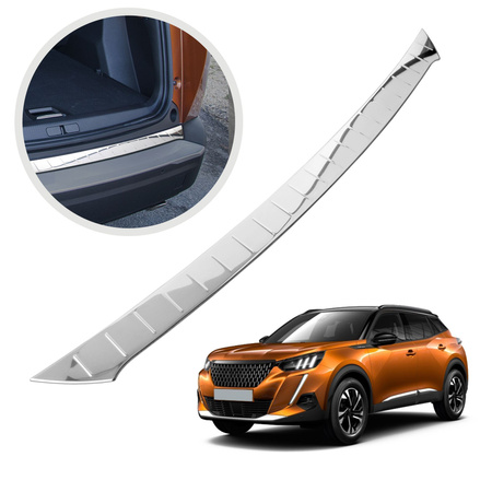 Listwa tylnego zderzaka Peugeot 2008 P24 | U SUV II 2020-