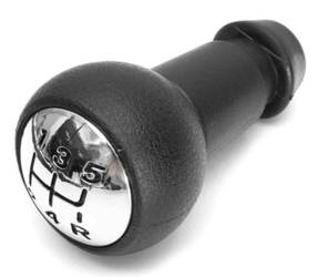 Gałka CITROEN/PEUGEOT CHROM 5  BIEGÓW