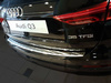 Nakładka na zderzak tylny do AUDI Q3 2 (Stal)