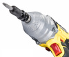 Adapter udarowy do klucza - przejściówka z 1/2" kwadrat na 1/4" HEX PM-ASHU-05025T
