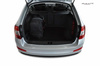 SKODA OCTAVIA KOMBI 2013+ TORBY DO BAGAŻNIKA 5 SZT