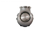 Wastegate zewnętrzny TurboWorks 38mm chłodzony wodą 2,5 Bar V-Band Black