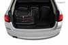 BMW 5 TOURING 2010-2017 TORBY DO BAGAŻNIKA 5 SZT