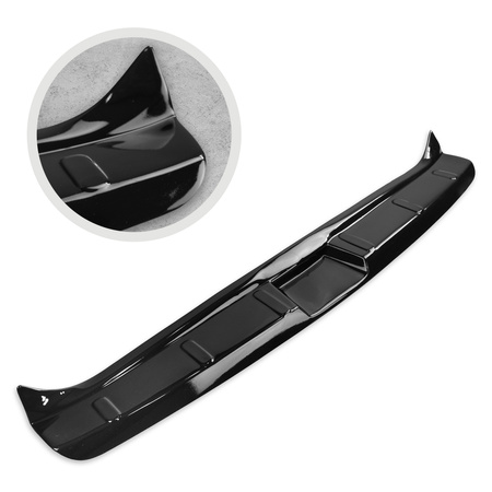 Listwa tylnego zderzaka Renault Clio BH | X98 Hatchback IV 5D 2012-2020