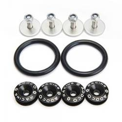 Zapinki Quick Release Addco Black