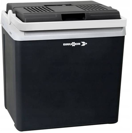 Lodówka turystyczna 12v 230v Polarys 25L Brunner