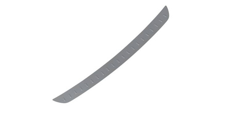 Zderzak PŁASKIE Chrysler Grand Voyager IV Van 5 2004-2010 - Carbon