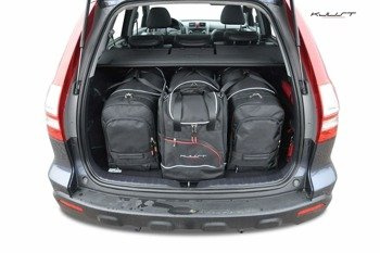 HONDA CR-V 2006-2012 TORBY DO BAGAŻNIKA 4 SZT