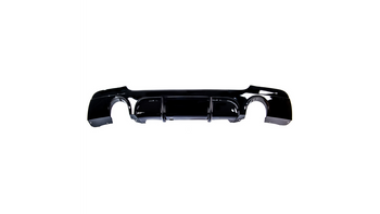 Tylny dyfuzor Gloss Black BMW 3 E92 E93 2006-2013