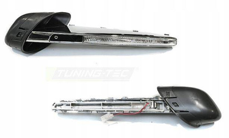 Błotniki przednie sport LED do BMW E92 E93 06-13