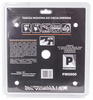 Tarcza widiowa do drewna 255x30 80z TDD-255x30x80Z