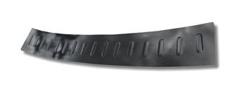 Zderzak PŁASKIE Skoda Fabia II 5J Kombi 5 2007-2013 - Black&Shine