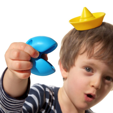 Zestaw zabawek kreatywnych Moluk Building Genius - 9 el.