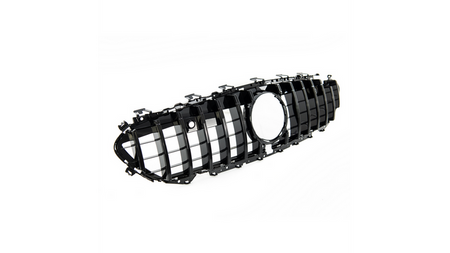 Grill sportowy GT Gloss Black MERCEDES CLS C257 2018-obecnie