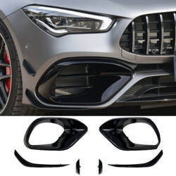 AERO FLAPS MERCEDES C118 X118 CLA 45 A45 AMG