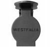Adapter przejściówka do gniazda hak WESTFALIA 13/7