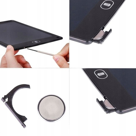 TABLET GRAFICZNY 7" LCD DO RYSOWANIA ZNIKOPIS DLA DZIECI RYSIK