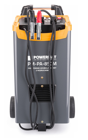 PROSTOWNIK AKUMULATOROWY 12V / 24V Z ROZRUCHEM 850A PM-PA-850M