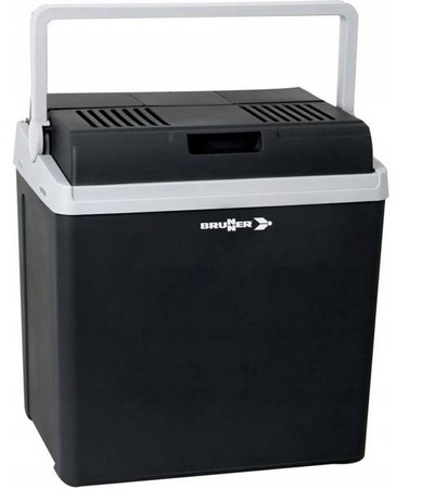 Lodówka turystyczna 12v 230v Polarys 25L Brunner