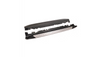 Stopnie boczne z aluminium Black BMW X5 E70 2007-2013