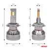 Żarówki samochodowe LED seria HP Full Canbus H7/H18 6500K AMIO-03674