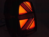 Lampy diodowe UNION RED LED do MINI COOPER R60