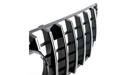 Grill sportowy GT Chrome & Black MERCEDES M-Class W166 przed liftem 2011-2015