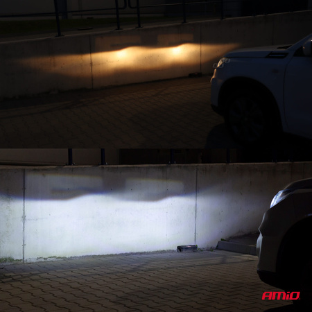 Żarówki samochodowe LED seria BF H7 6000K Canbus AMIO-02242