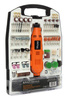 Mini szlifierka 270W KD10245 235elem.