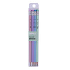Zestaw ołówków z gumką Nordik Collection Apli Kids - 8 sztuk