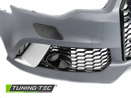 Zderzak przedni sport pdc do Audi A6 C7 14-18