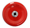Szczotka czołowa pleciona + opaska KD10979
