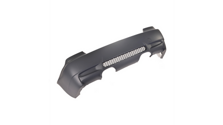 Tylny zderzak sport zestaw z dyfuzorem BMW 3 E90 2005-2011