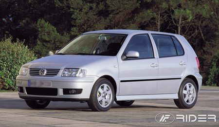 Volkswagen Polo 5d listwy boczne