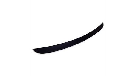 Lotka Lip Spoiler Matt Black MERCEDES C-Class W203 2000-2007