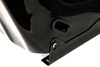 Fotel sportowy GTR Welur Bride Black