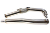 Downpipe AUDI A3 VW Golf V 2.0 TFSI FWD DECAT