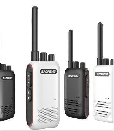 WALKIE TALKIE BF358 HT BAOFENG RADIOTELEFON