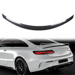 Lotka Lip Spoiler - Mercedes-Benz E class Coupe Carbon