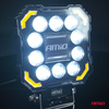 Lampa robocza halogen LED szperacz AWL81 48W 3000LM 12V 24V AMIO-04425